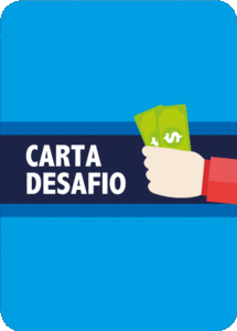 Carta Desafio.