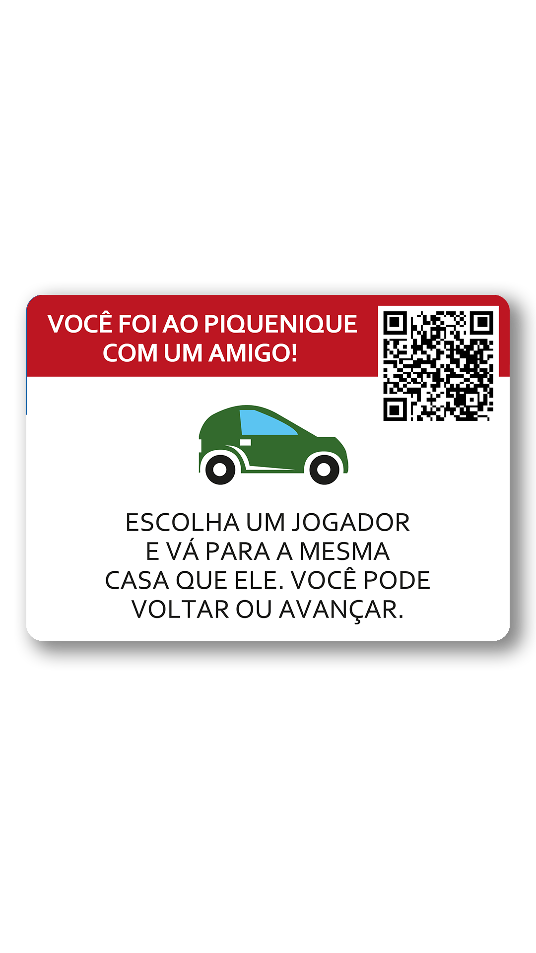 Você comer junto amigo. Escolher pessoa ir para mesma casa que ele. Você pode voltar ou ir junto mesma casa seu amigo.